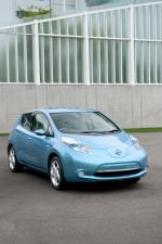 Nissan Leaf 2010 года